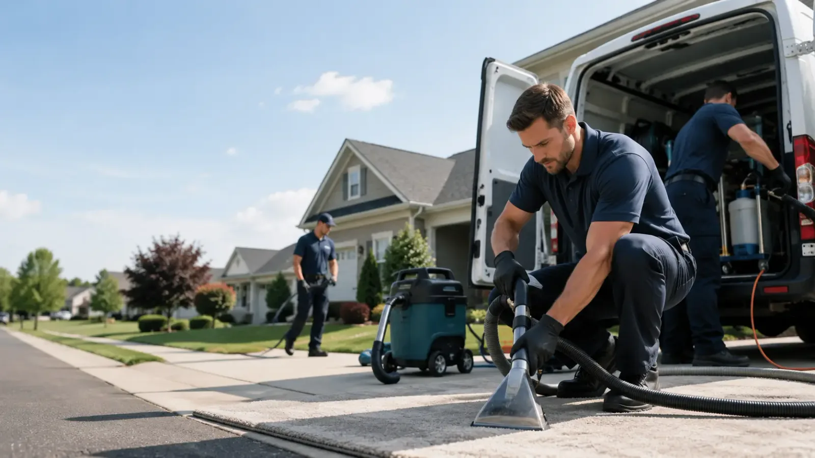 Pet Odor Removal service in Denham Springs, LA